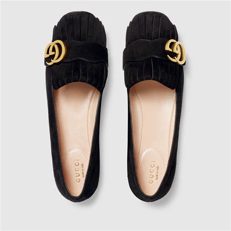 gucci ballet flats sale